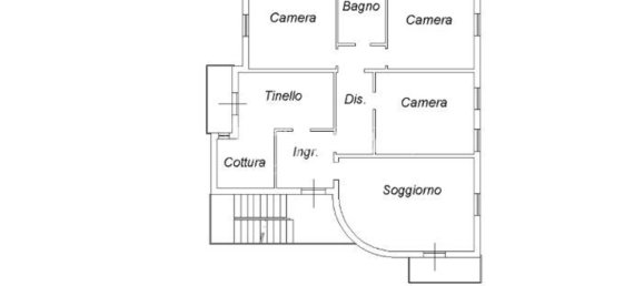 6 rooms House in Savignano sul Panaro, Italy No. 301957 27