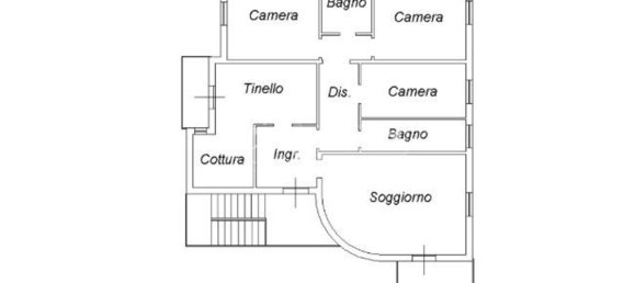 6 rooms House in Savignano sul Panaro, Italy No. 301957 28