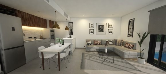 Villa T3 em Los Alcazares, Spain N.º 6651 6