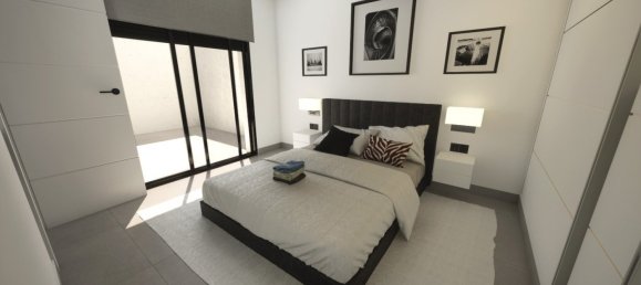 Villa T3 em Los Alcazares, Spain N.º 6651 13