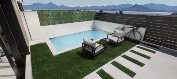 Villa T3 em Los Alcazares, Spain N.º 6651 29