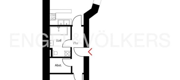 1 bedroom Apartment in Prenzlauer Berg, Germany No. 26769 14