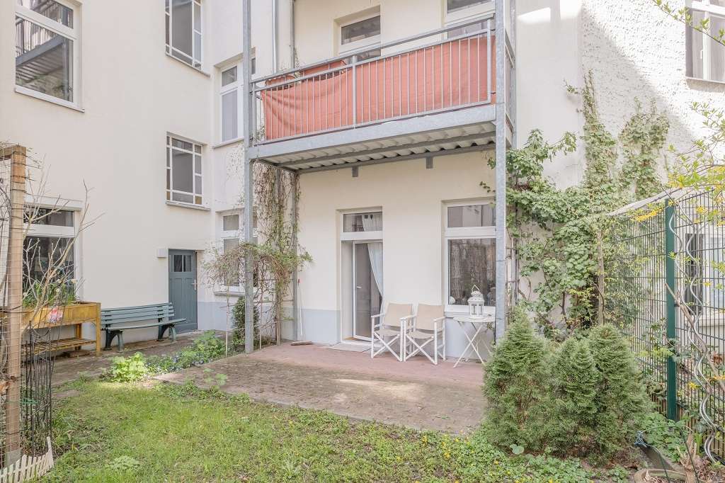 1 bedroom Apartment in Prenzlauer Berg, Germany No. 26769
