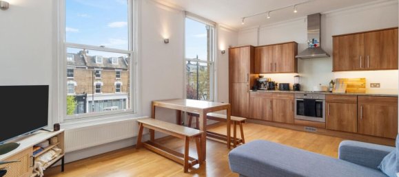 2 bedrooms Apartment in London, United Kingdom No. 4590 11