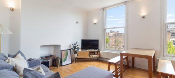 2 bedrooms Apartment in London, United Kingdom No. 4590 14
