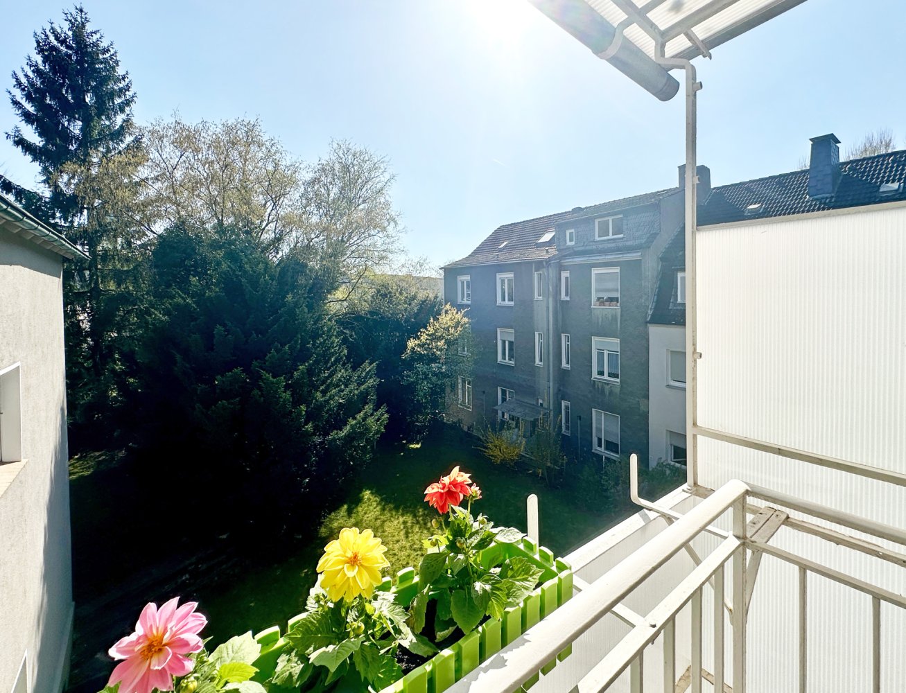 2-salle Appartement à Bochum, Germany No. 47809