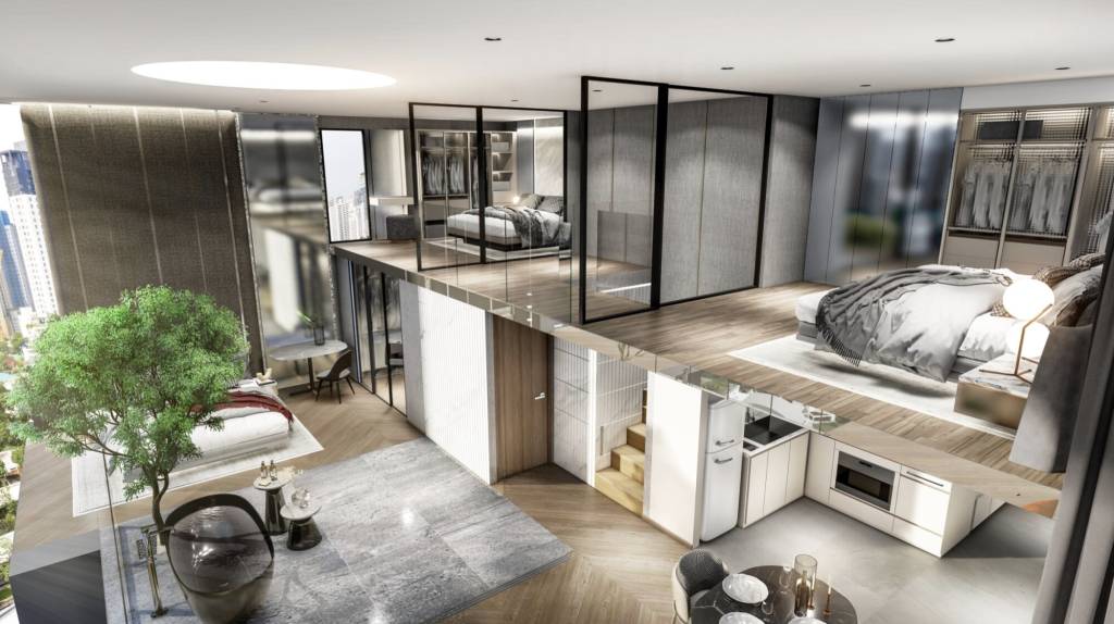 2 Schlafzimmer Eigentumswohnung in Railay Beach, Thailand, Nr. 67564