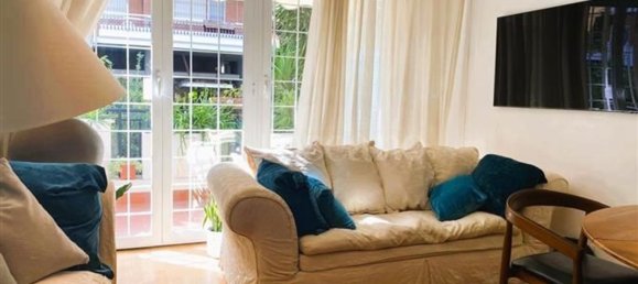 3-Zimmer Wohnung in Rome, Italy, Nr. 164813 7