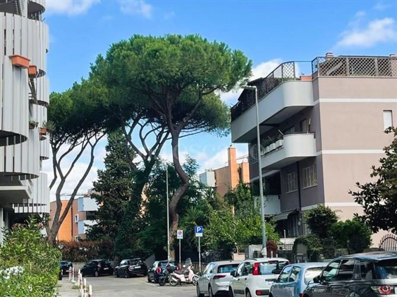 3-Zimmer Wohnung in Rome, Italy, Nr. 164813