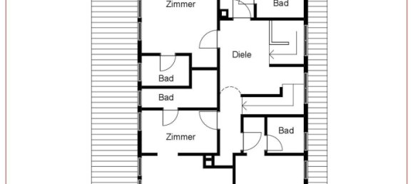 Hotel de 11 dormitorios en Baden-Wurttemberg, Germany No. 2633 12