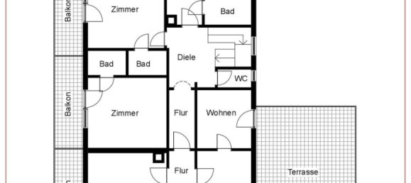 Hotel de 11 dormitorios en Baden-Wurttemberg, Germany No. 2633 11