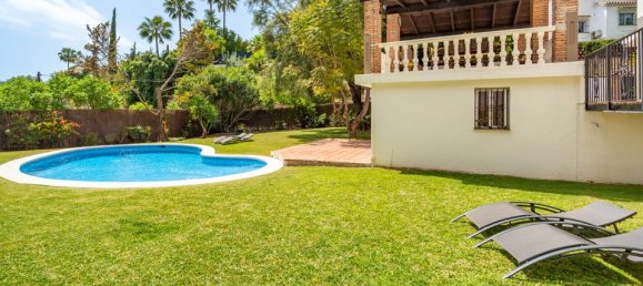 4 bedrooms Villa in Marbella, Spain No. 186100 39