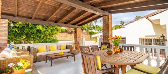 4 bedrooms Villa in Marbella, Spain No. 186100 11