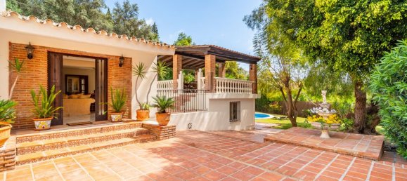 4 bedrooms Villa in Marbella, Spain No. 186100 14