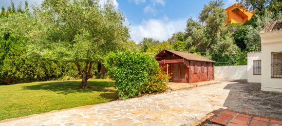 4 bedrooms Villa in Marbella, Spain No. 186100 49