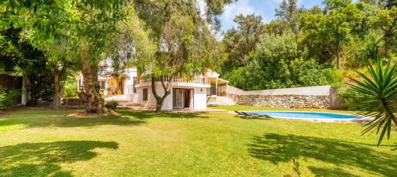 4 bedrooms Villa in Marbella, Spain No. 186100 41
