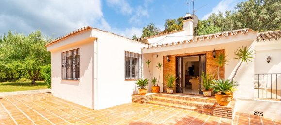 4 bedrooms Villa in Marbella, Spain No. 186100 15