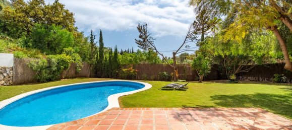 4 bedrooms Villa in Marbella, Spain No. 186100 10