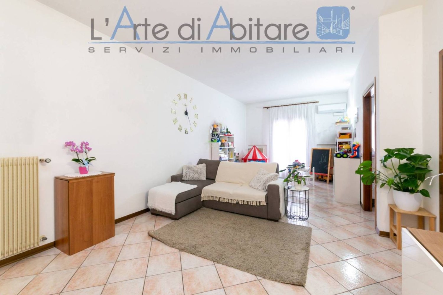 Apartamento de 2 dormitorios en Silea, Italy No. 54840