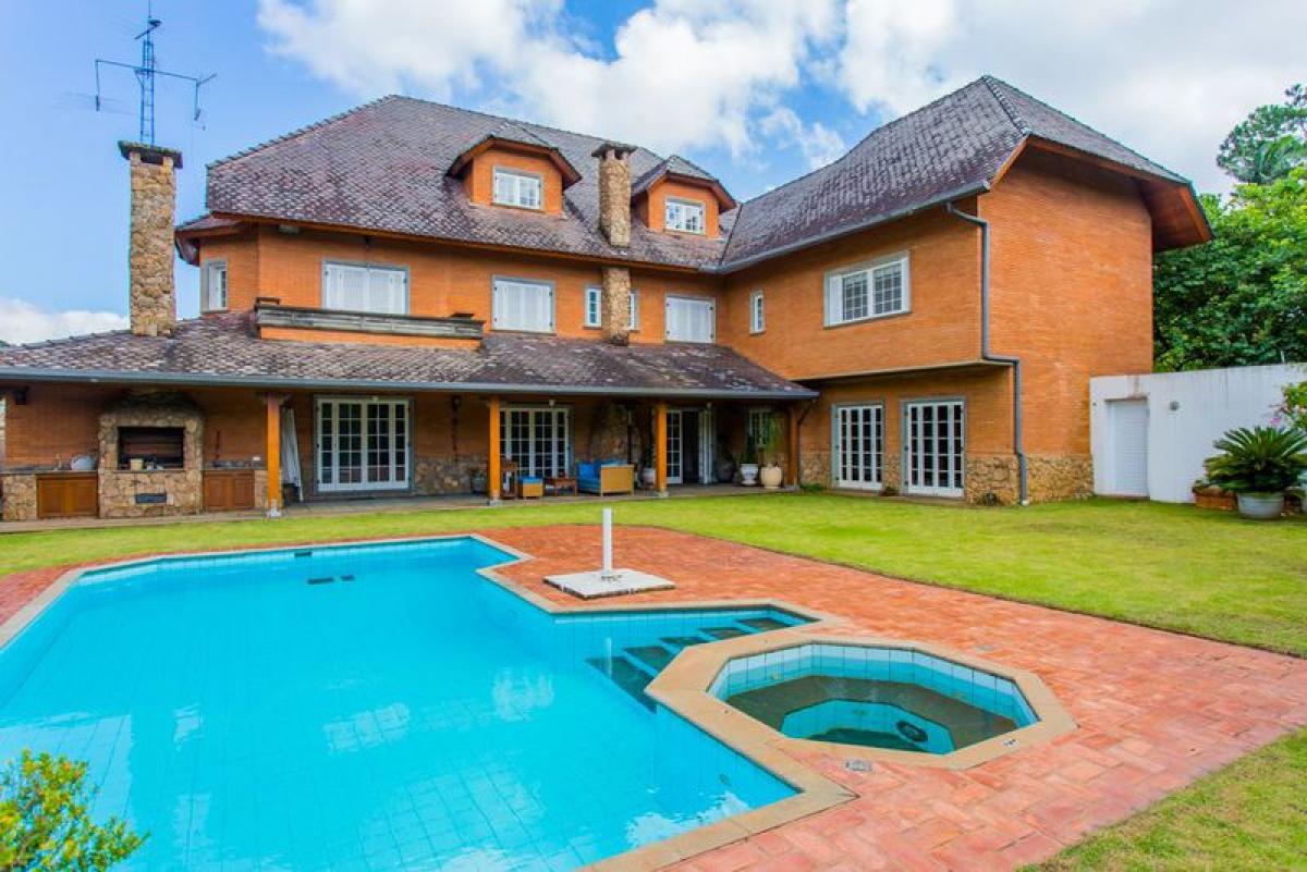 4 Schlafzimmer Haus in Sao Paulo, Brazil, Nr. 515537