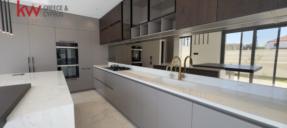5 chambres villa à vendre à Livadia, Nicosia, Cyprus № 174839 22
