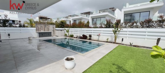 5 chambres villa à vendre à Livadia, Nicosia, Cyprus № 174839 30