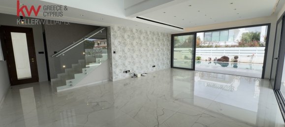 5 chambres villa à vendre à Livadia, Nicosia, Cyprus № 174839 17