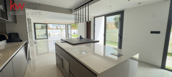 5 chambres villa à vendre à Livadia, Nicosia, Cyprus № 174839 20