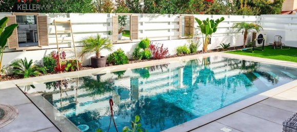 5 chambres villa à vendre à Livadia, Nicosia, Cyprus № 174839 25