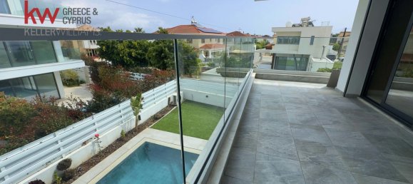 5 chambres villa à vendre à Livadia, Nicosia, Cyprus № 174839 26