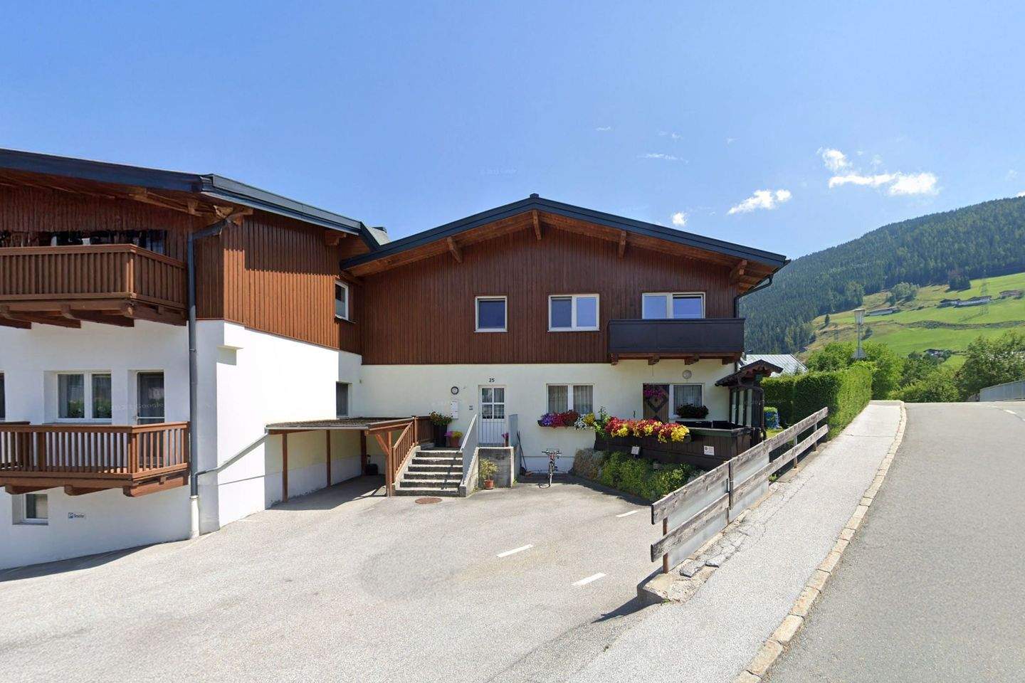 3 rooms Apartment in Mittersill, Austria No. 244422