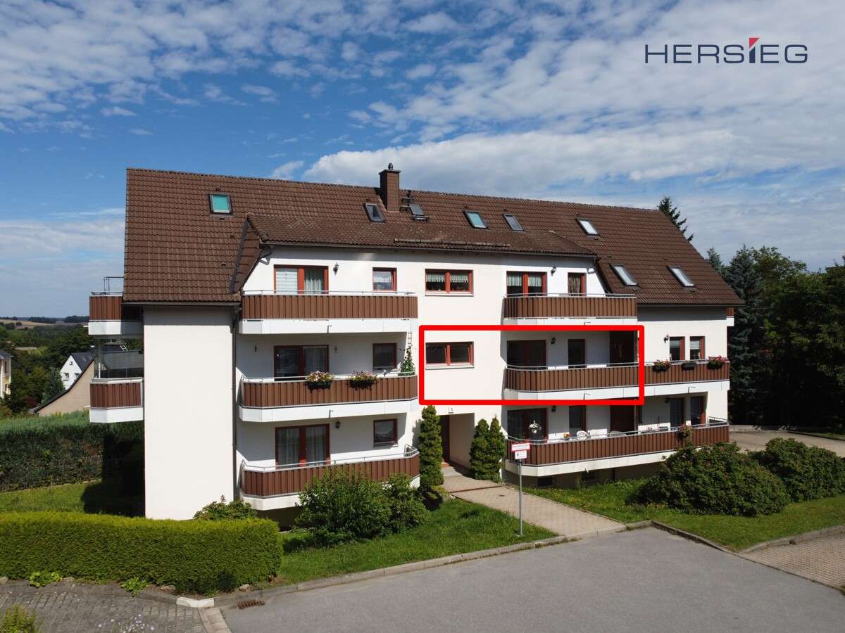 Apartamento T1 em Erzgebirgskreis, Germany N.º 312254