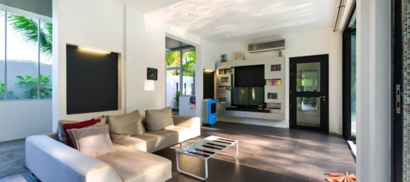 3 bedrooms Villa in Phuket, Thailand No. 5903 2