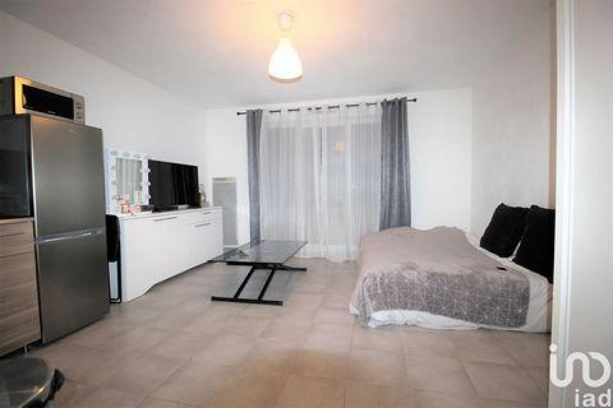 Estúdio em condomínio em Marseille, France N.º 15604