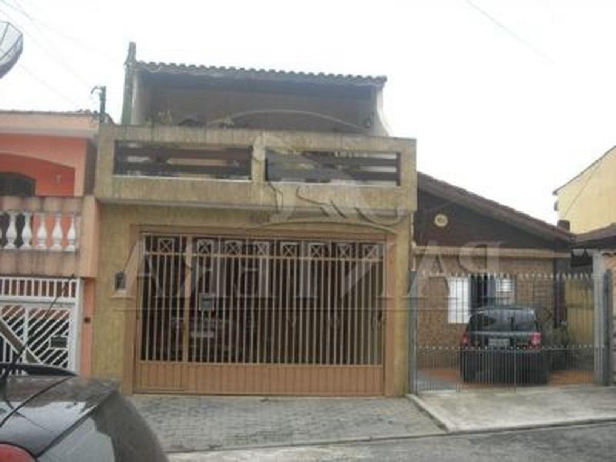 4 bedrooms House in Sao Paulo, Brazil No. 498410