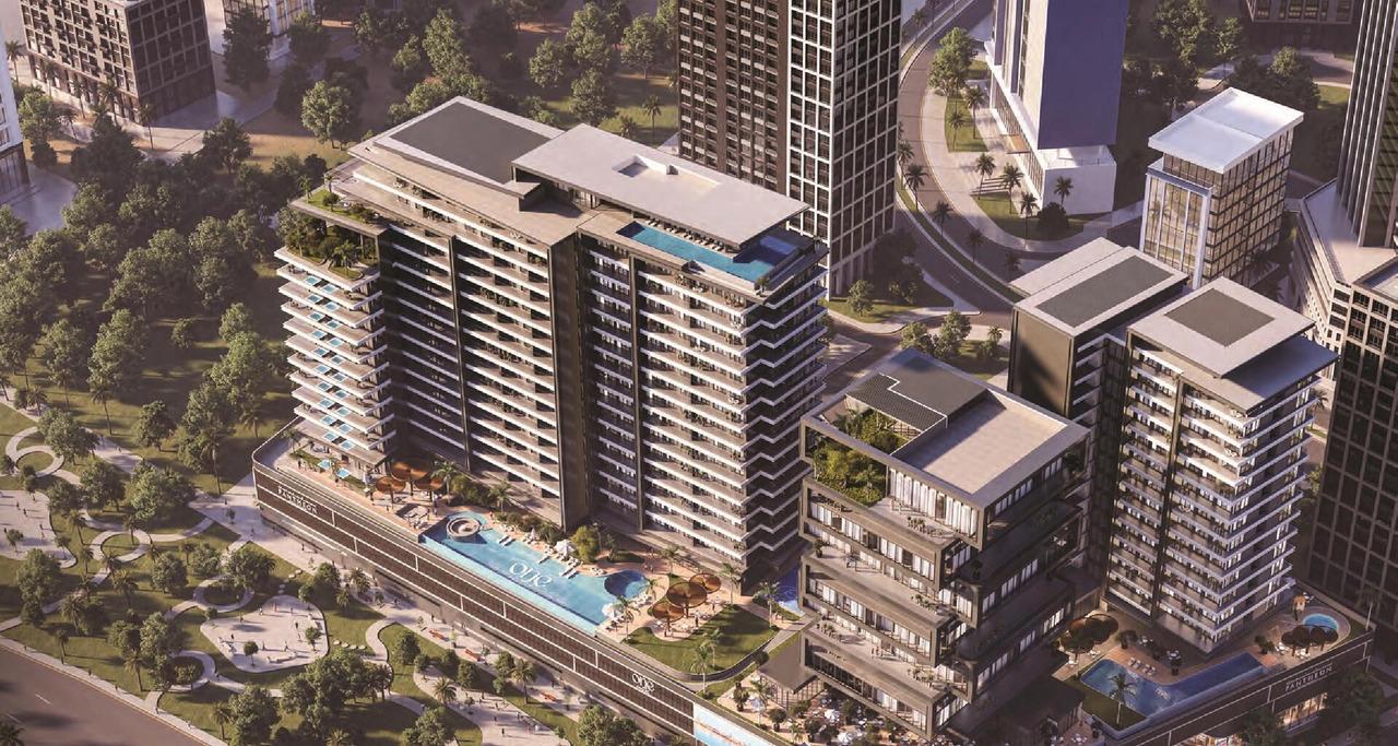 1 bedroom Apartment in Ras Al Khaimah, UAE No. 96697