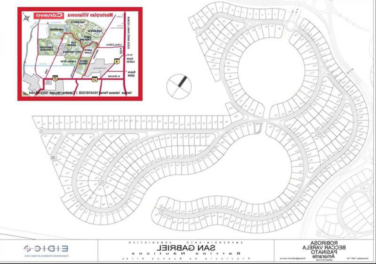 Land in Tigre, Argentina No. 118028