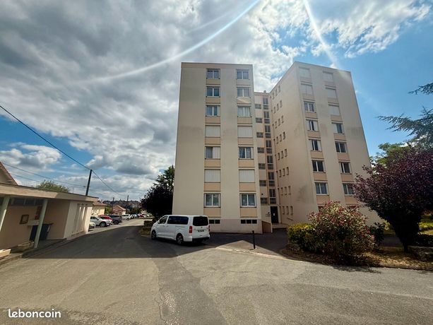 Apartamento T3 em Poitiers, France N.º 313940