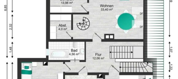 10غرفة بناية في Leipzig, Germany رقم 238883 50