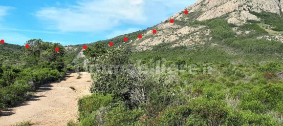 Terrain à Berchidda, Italy 535657m² No. 119610 6