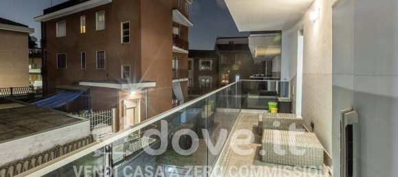 1 chambre Appartement à San Giuliano Milanese, Italy No. 221421 13