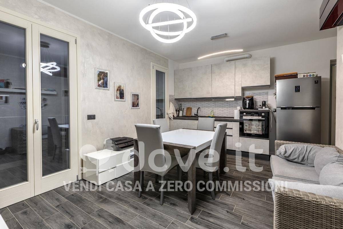 1 chambre Appartement à San Giuliano Milanese, Italy No. 221421