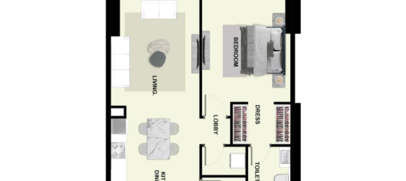 استوديو في Dubai Land, UAE رقم 121131 8