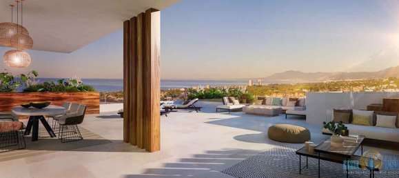 3 Schlafzimmer Wohnung in Marbella, Spain, Nr. 10091 5