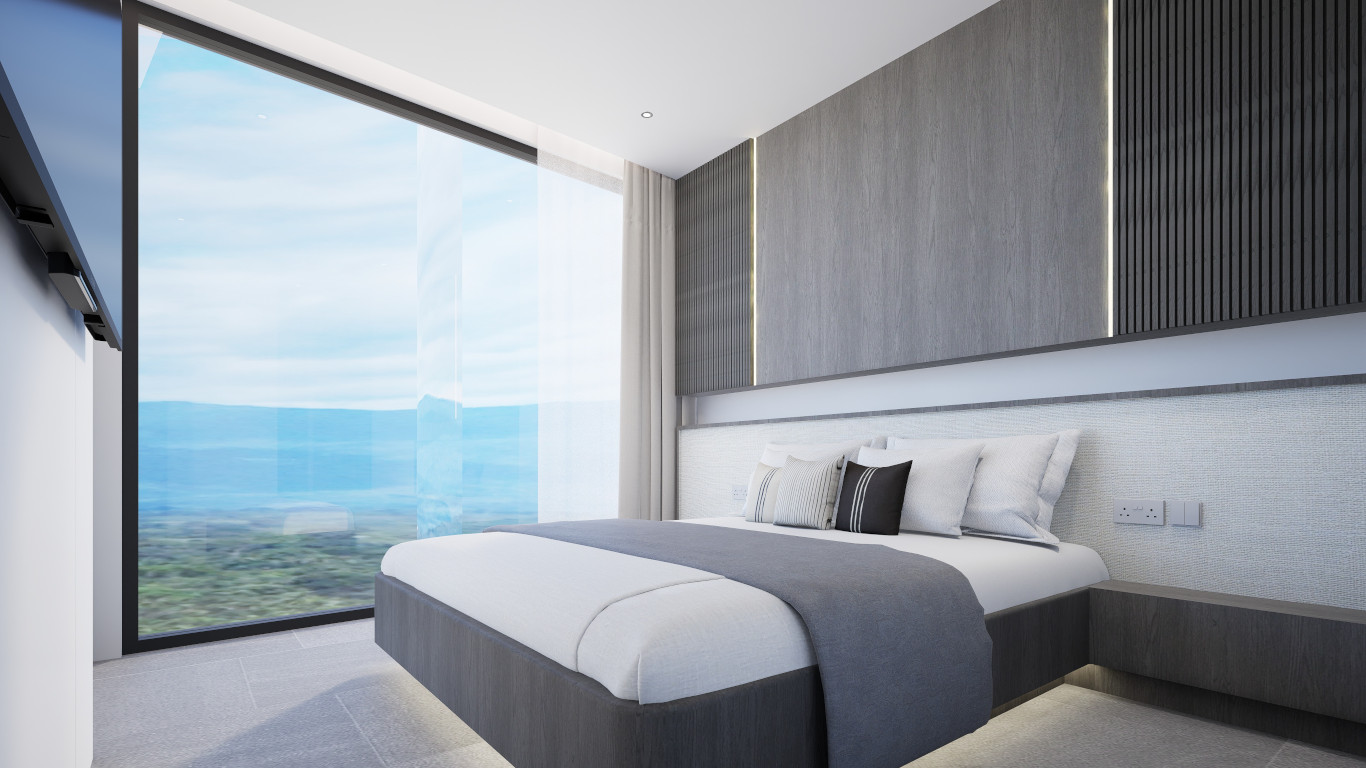 شقة 2 غرف نوم  في Phuket, Thailand رقم 33729