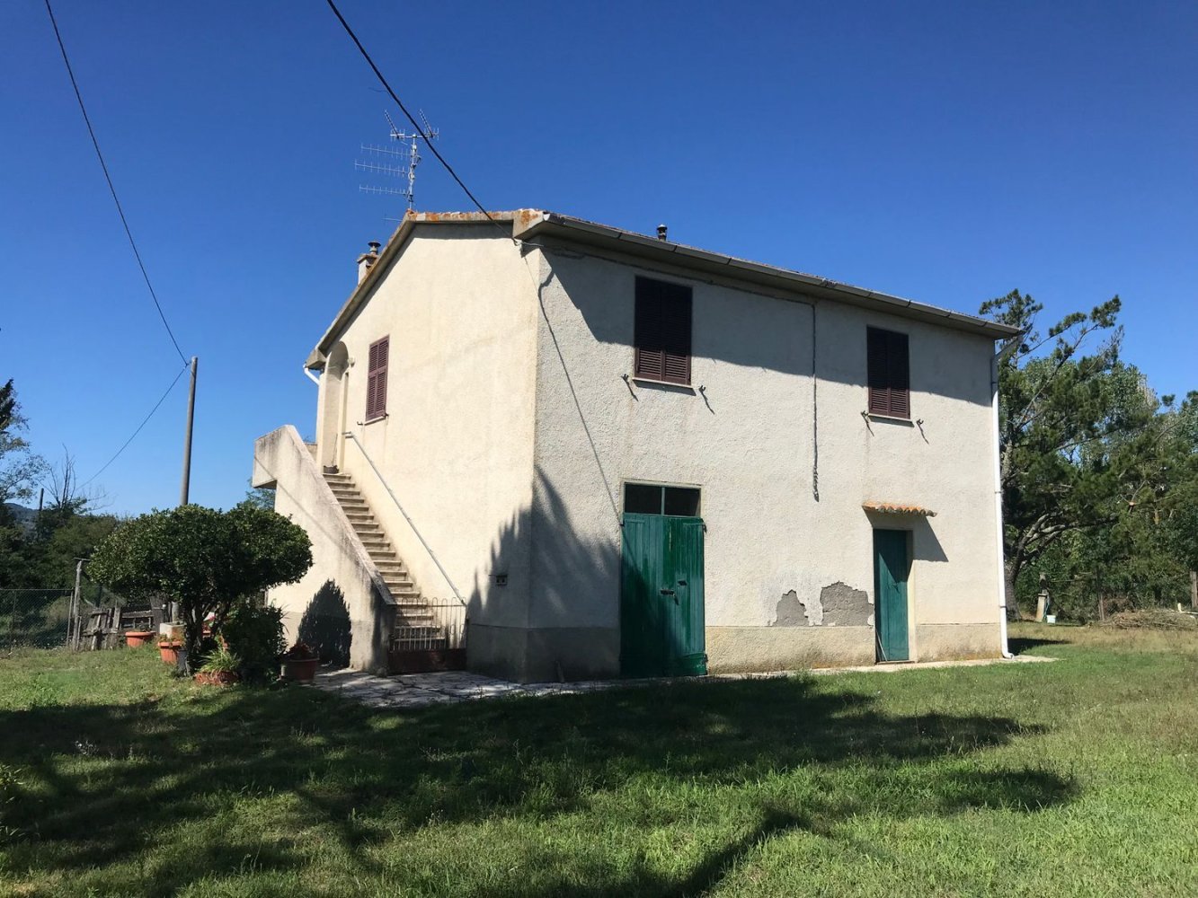 4 rooms House in Civitella Paganico, Italy No. 124723