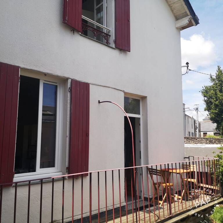 1 Schlafzimmer Wohnung in Nantes, France, Nr. 328284