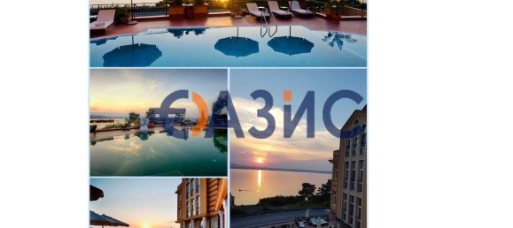 2 غرف نوم شقة في Sozopol, Bulgaria رقم 741 12