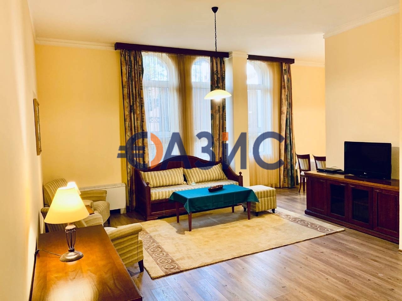 2 غرف نوم شقة في Sozopol, Bulgaria رقم 741