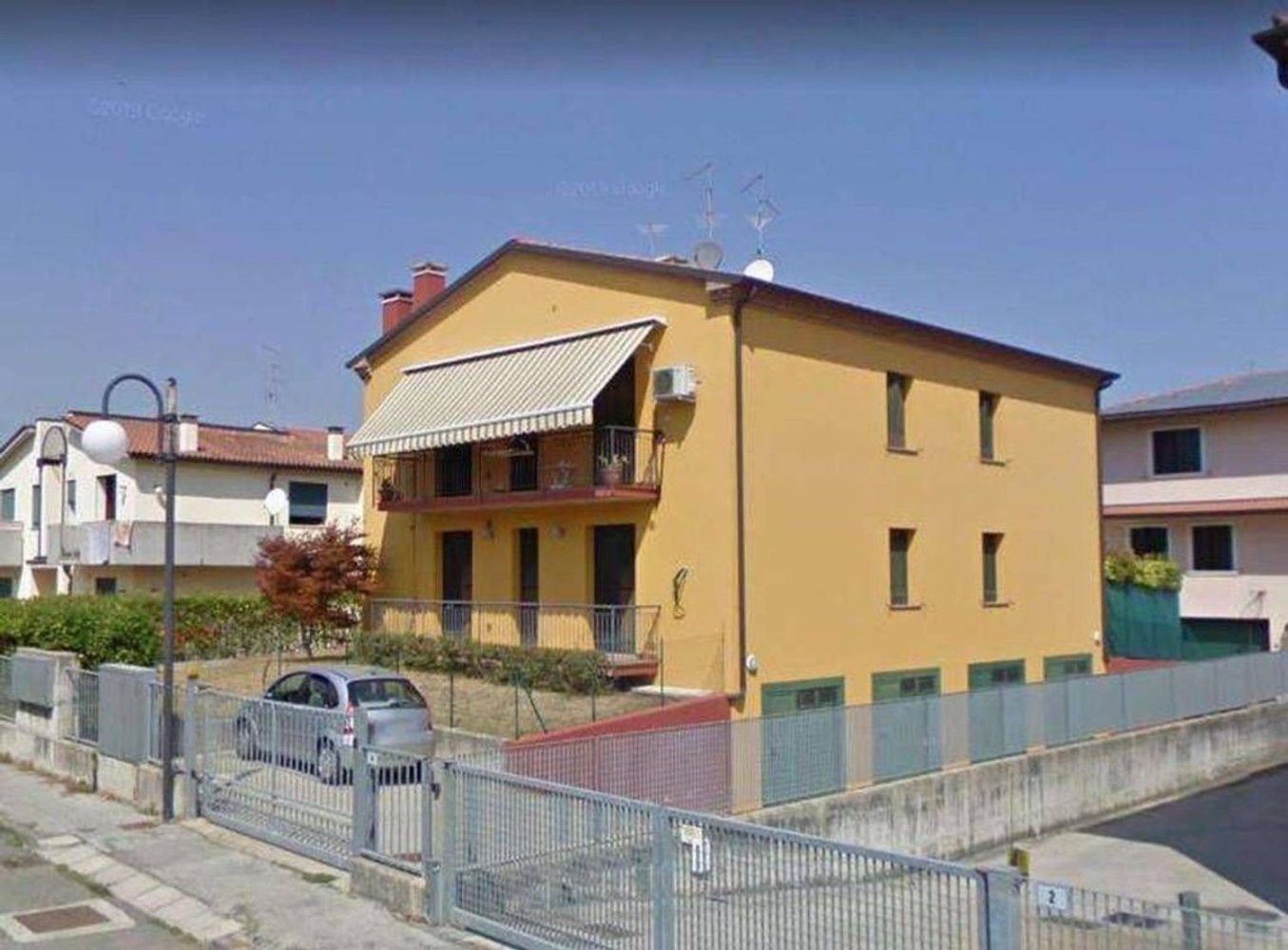 3 rooms Apartment in Sarego, Italy No. 208241